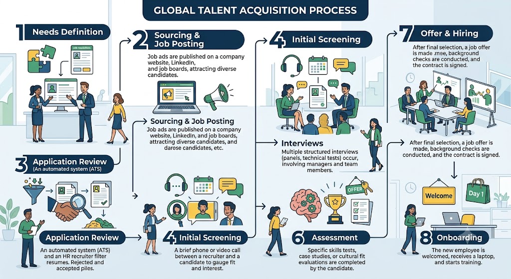 Recruitment Process