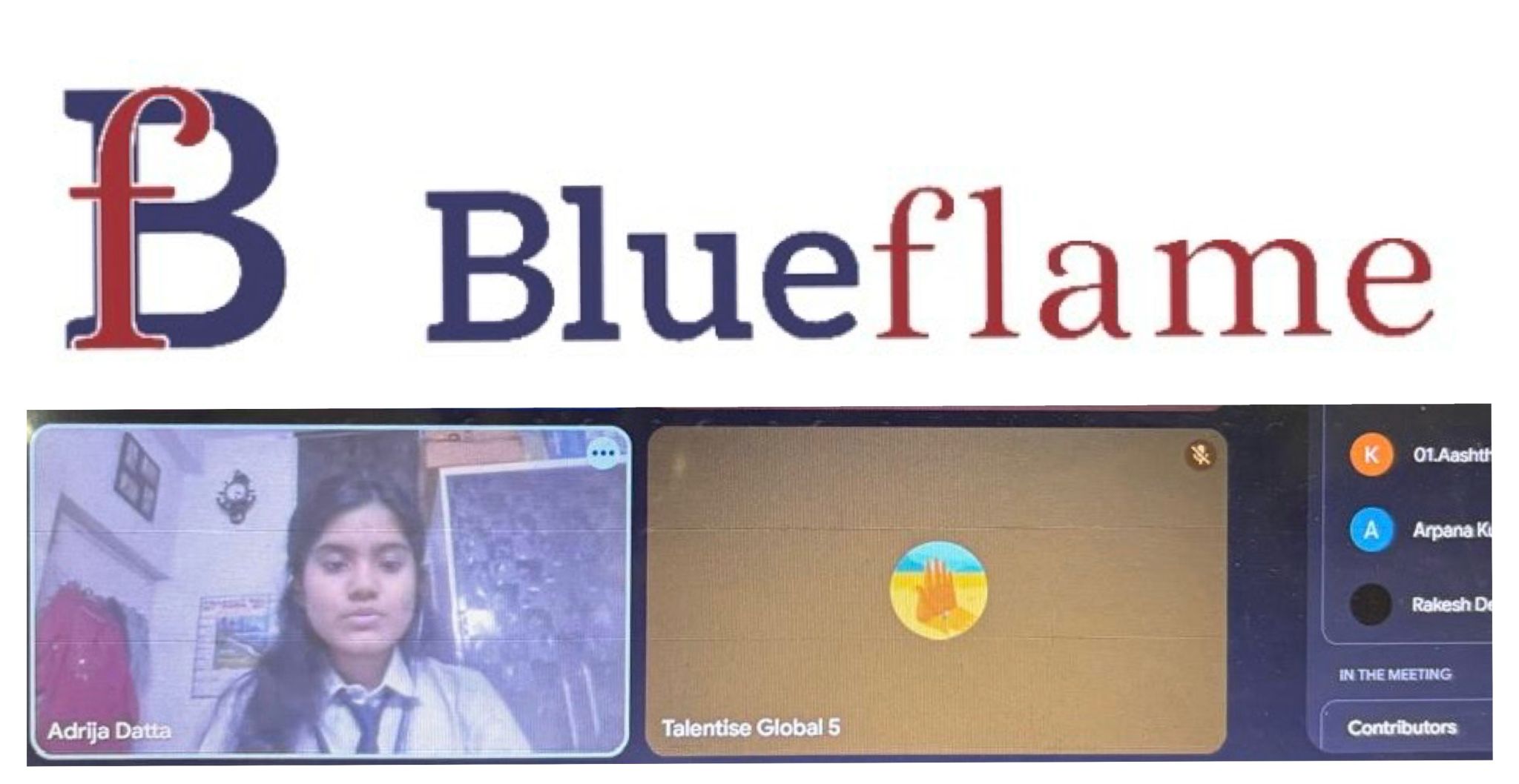 BlueFlame Labs - 2026