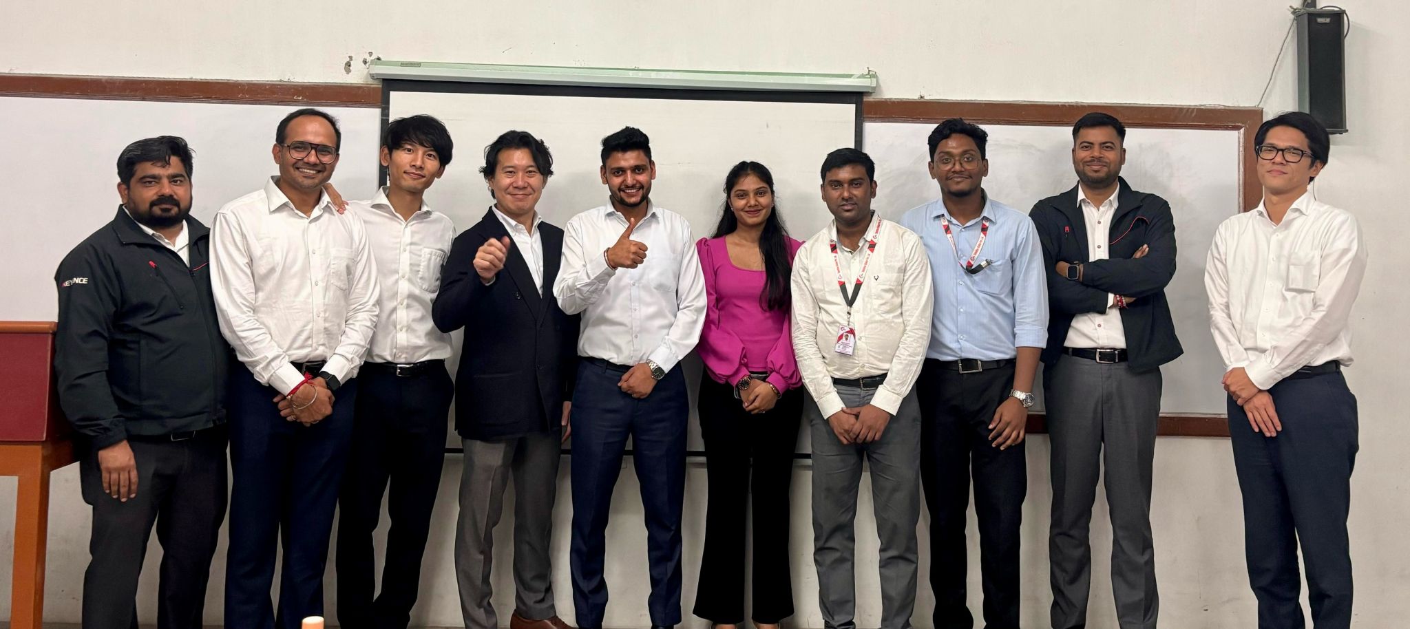Keyence India - 2026
