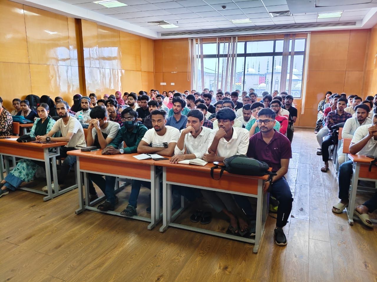 @Alliah University