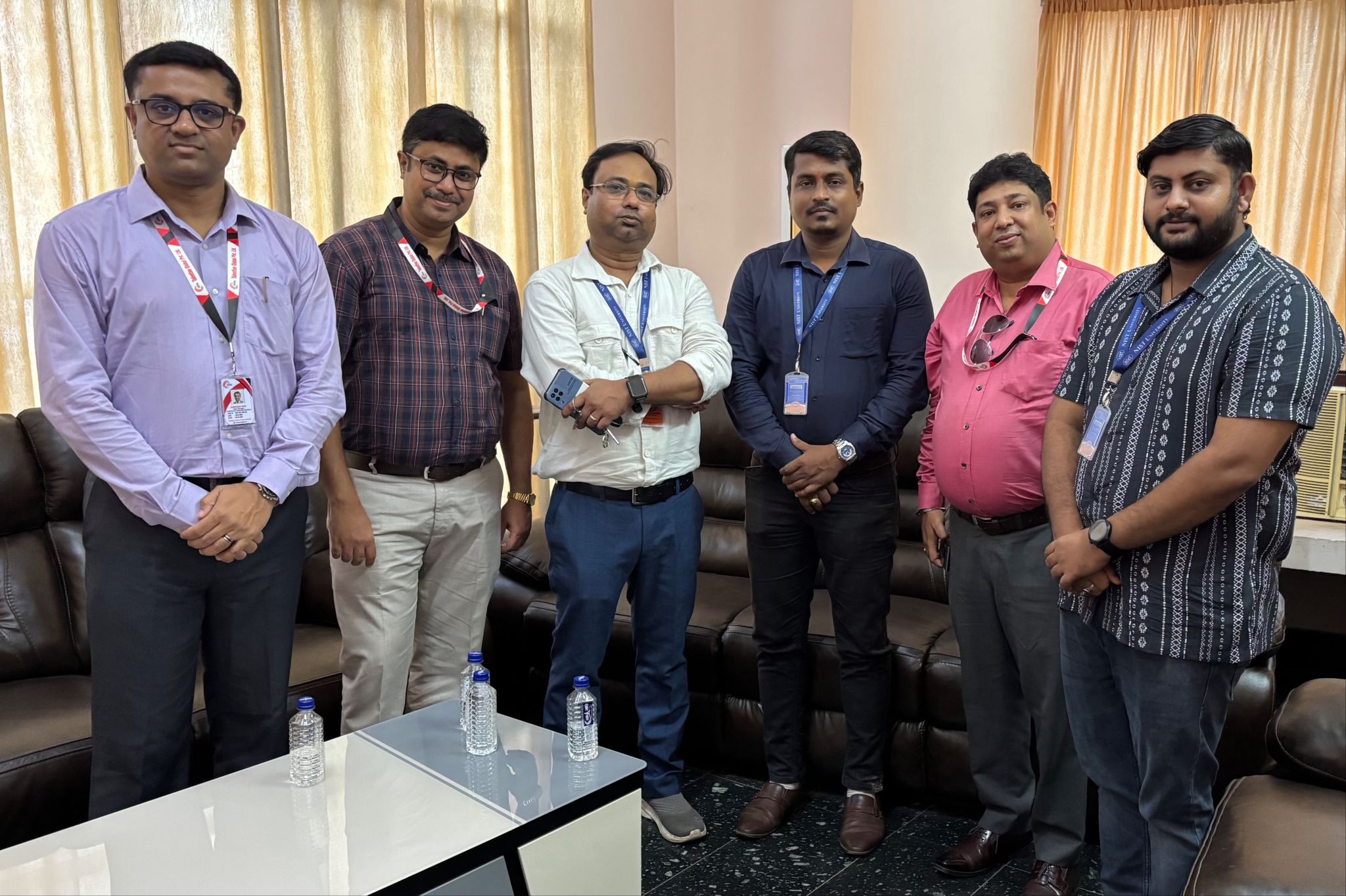 @NIST Behrampur