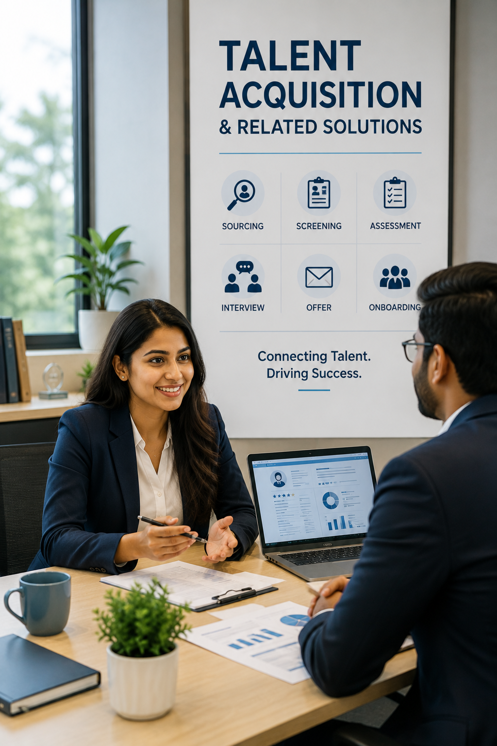 Talent Acquisition & Related Solutions