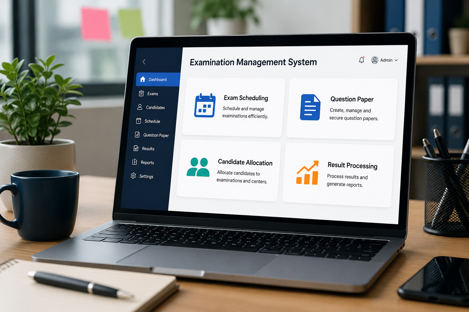 Examination Management Systems