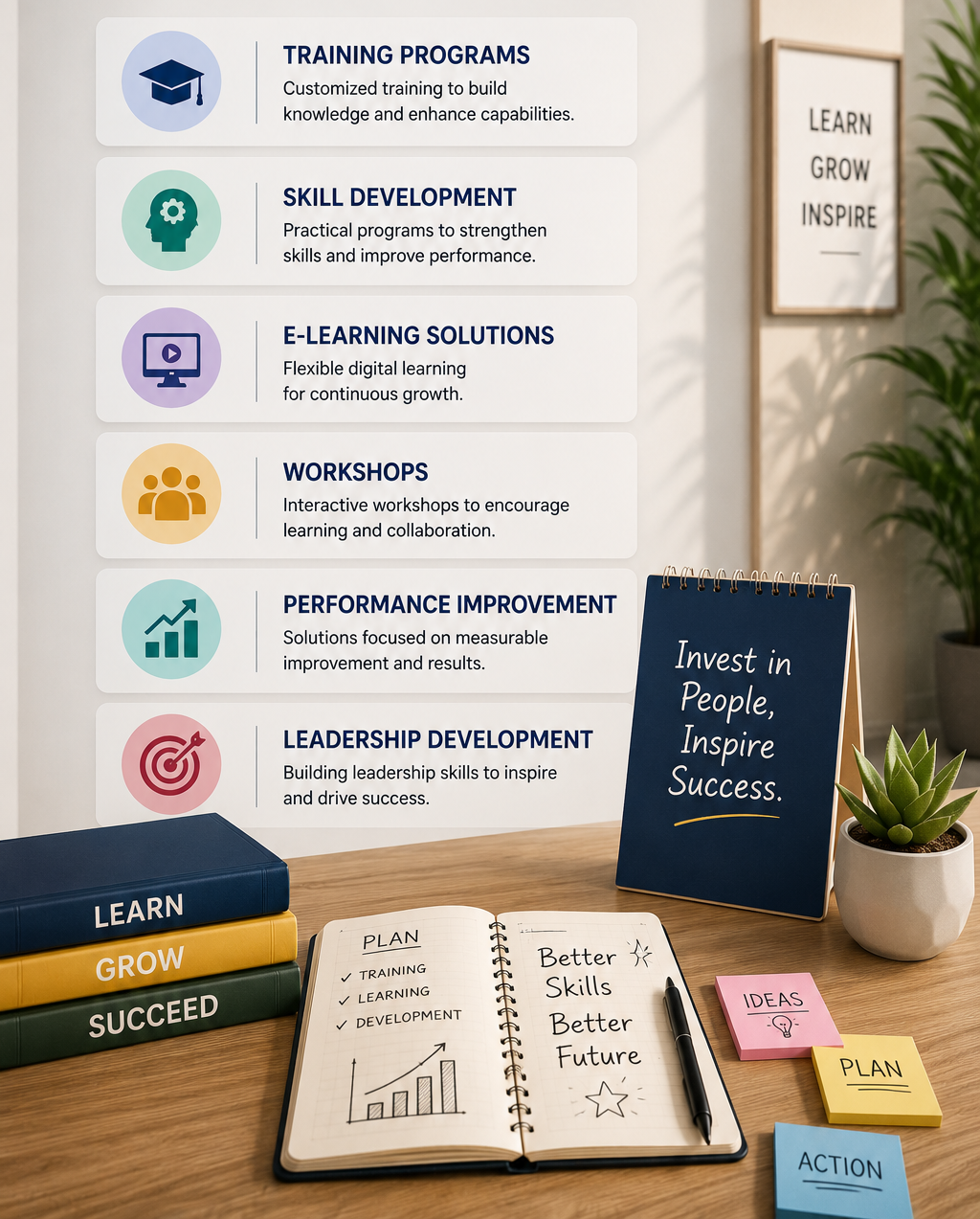 Learning & Development Services